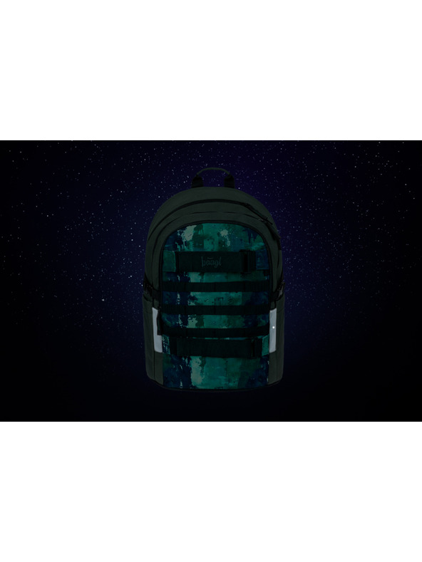 BAAGL  BAAGL Školský batoh Skate Forest