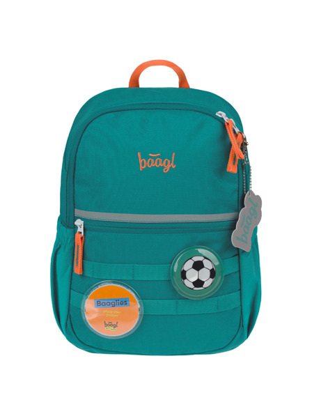 BAAGL  BAAGL Batoh Buddy Futbal GRS