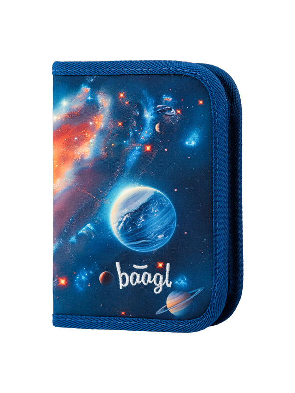 BAAGL  BAAGL SET 3 AIRY Vesmír: batoh, peračník, vrecko