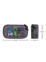 BAAGL  BAAGL SET 3 Skate Minecraft TNT: Batoh, Etue, Vrecko