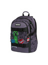 BAAGL  BAAGL SET 3 Skate Minecraft TNT: Batoh, Etue, Vrecko
