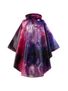 BAAGL  BAAGL Outdoor pláštěnka pončo Galaxy veľ. L (150 -170 cm)