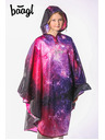 BAAGL  BAAGL Outdoor pláštěnka pončo Galaxy veľ. L (150 -170 cm)