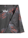 BAAGL  BAAGL Outdoor pláštěnka pončo Láva veľ. XL (170 -190 cm)