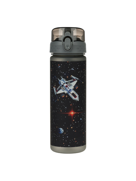 BAAGL  BAAGL Tritánová fľaša na pitie Pixel Space 500 ml
