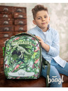 BAAGL  BAAGL 3 SET Shelly Dinosaurs: aktovka, peračník a vrecko