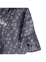 BAAGL  BAAGL Outdoor plátenka pončo Panda veľ. S (110 -130 cm)
