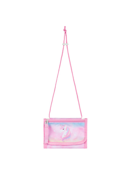 BAAGL  BAAGL Peňaženka na krk Rainbow Unicorn