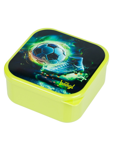 BAAGL  BAAGL Box na desiatu 4 v 1 Futbal