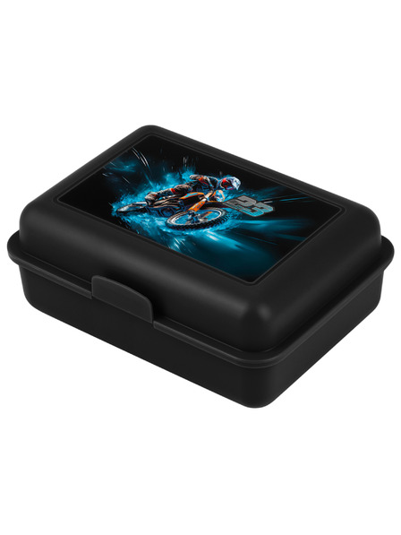 BAAGL  BAAGL Box na desiatu Motorka