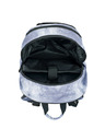 BAAGL  BAAGL 3 SET Skate NASA Grey: batoh, peračník, vrecko