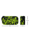 BAAGL  BAAGL 3 SET Core Lime: batoh, peračník, vrecko