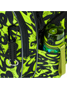 BAAGL  BAAGL 3 SET Core Lime: batoh, peračník, vrecko