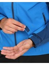 Kilpi Pánska softshellová bunda Kilpi ONTAVIO-M Modrá