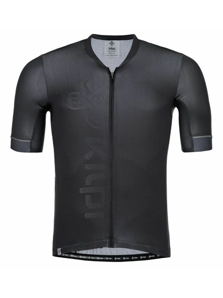 Kilpi Pánsky cyklistický dres Kilpi BRIAN-M Čierna