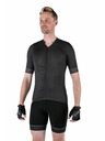 Kilpi Pánsky cyklistický dres Kilpi BRIAN-M Čierna