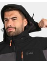 Kilpi Pánska softshellová bunda Kilpi ONTAVIO-M Tmavosivá