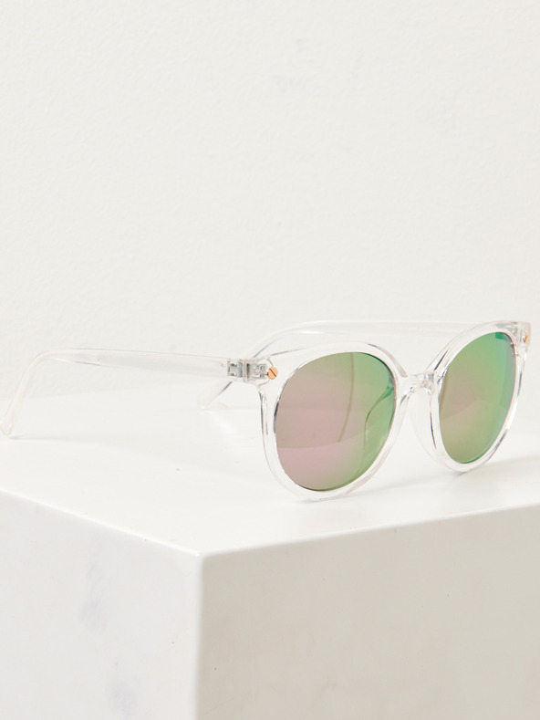 CAMAIEU Ružové slnečné okuliare CAMAIEU