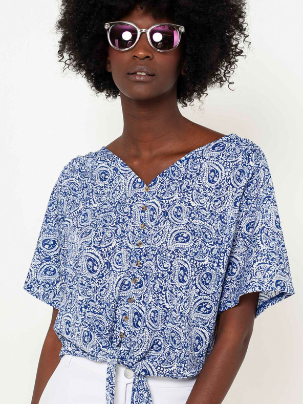 CAMAIEU Ružové slnečné okuliare CAMAIEU