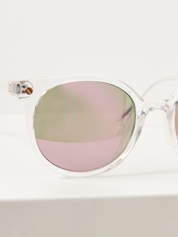 CAMAIEU Ružové slnečné okuliare CAMAIEU