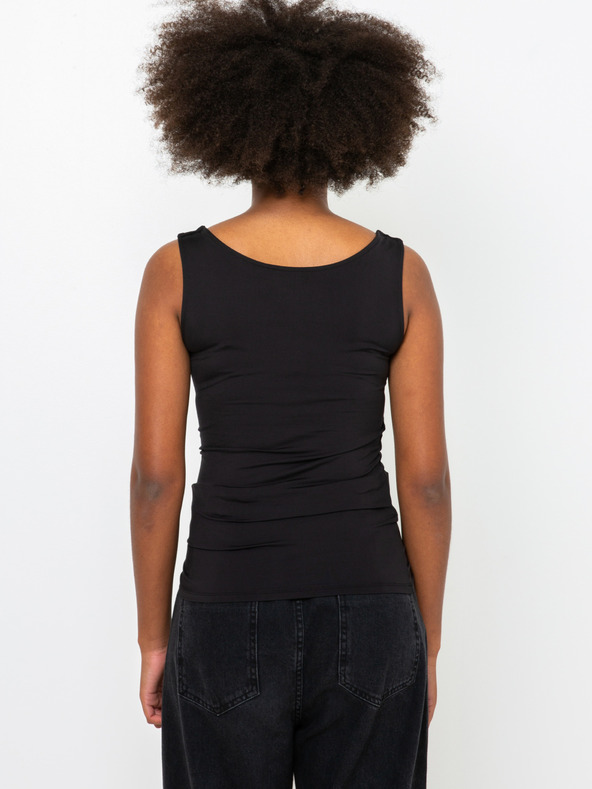 CAMAIEU Čierne tielko