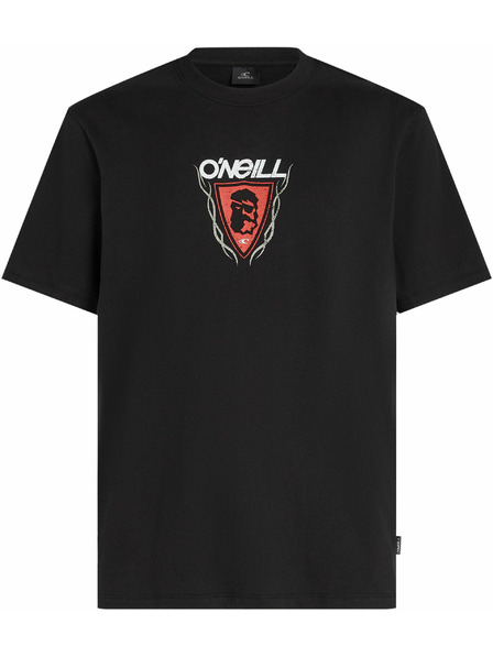 O'Neill O'Neill RE-ISSUE GRAPHIC Pánske tričko Čierna