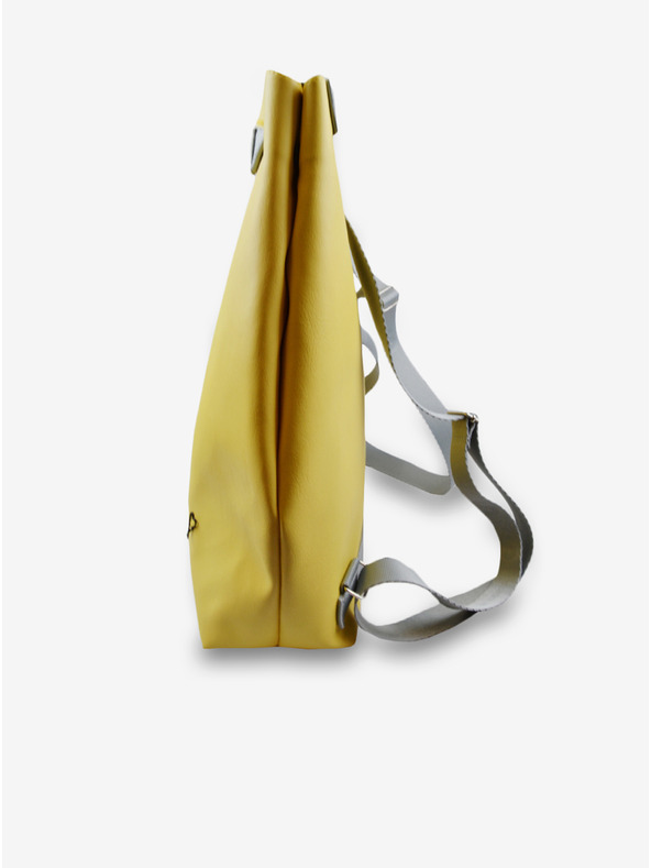 Xiss Žltý dámsky mestský batoh Xiss Yellow City