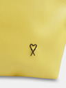 Xiss Žltý dámsky mestský batoh Xiss Yellow City