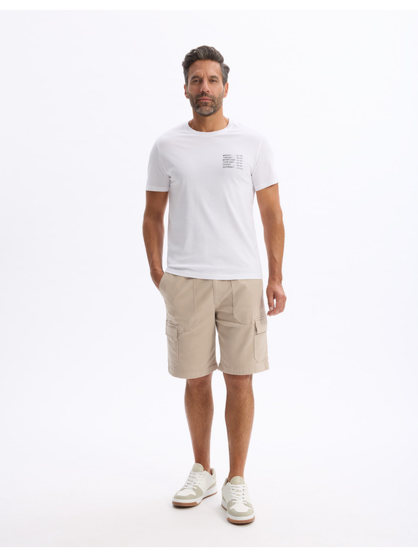 Celio Krátke nohavice Locargobm