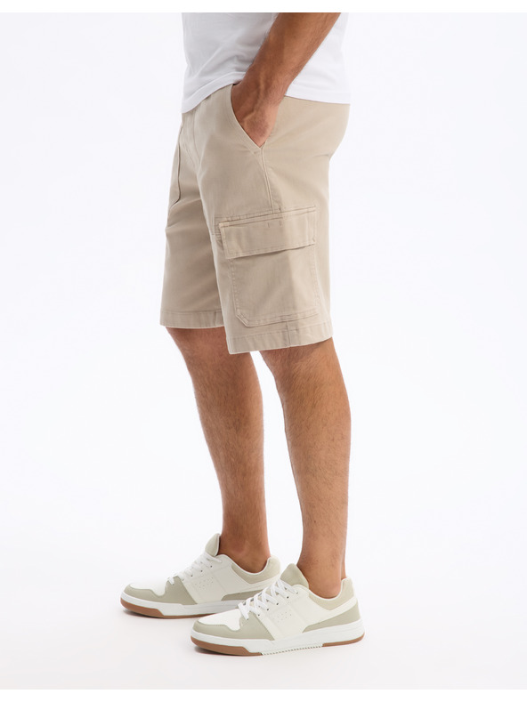 Celio Krátke nohavice Locargobm
