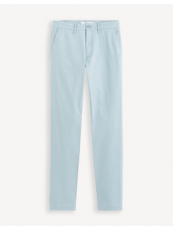 Celio Nohavice chino slim Tocharles 34/34