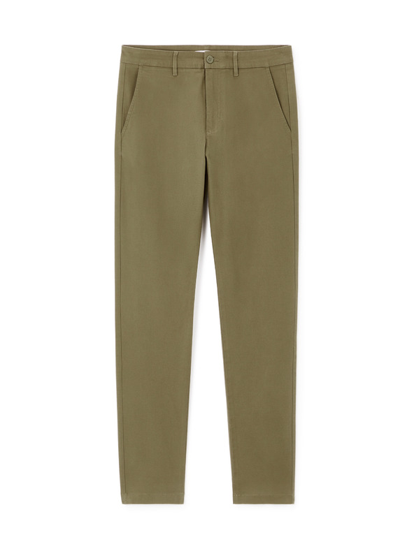 Celio Nohavice chino slim Tocharles 34/34