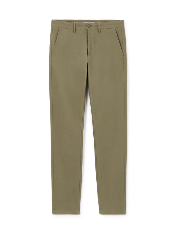 Celio Nohavice chino slim Tocharles 34/34