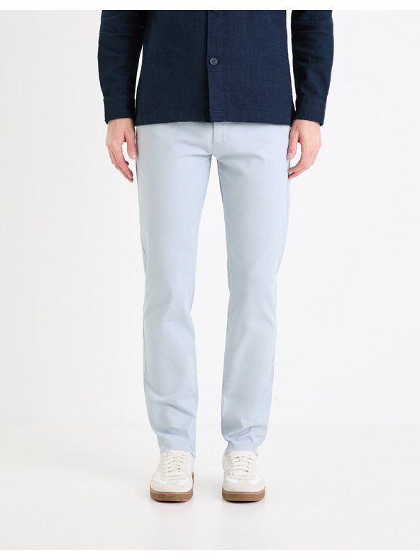 Celio Nohavice chino slim Tocharles 34/34