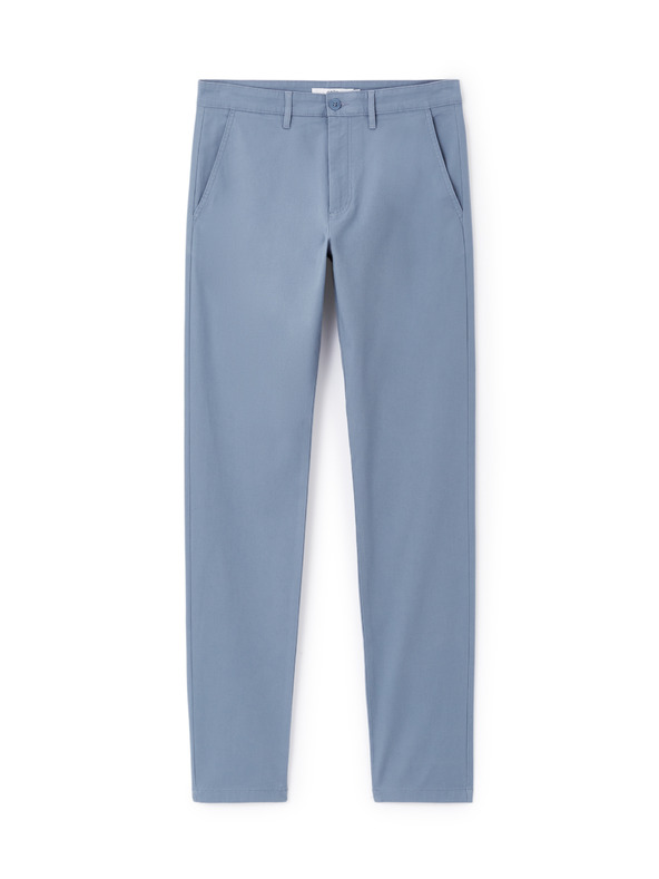 Celio Nohavice chino slim Tocharles 34/34