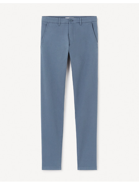 Celio Nohavice chino slim Tocharles 34/34