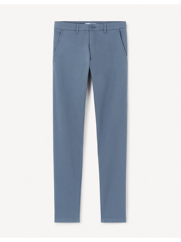 Celio Nohavice chino slim Tocharles 34/34