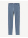 Celio Nohavice chino slim Tocharles 34/34