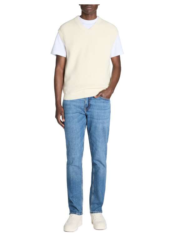 Celio Sveter Leausti bez rukávov