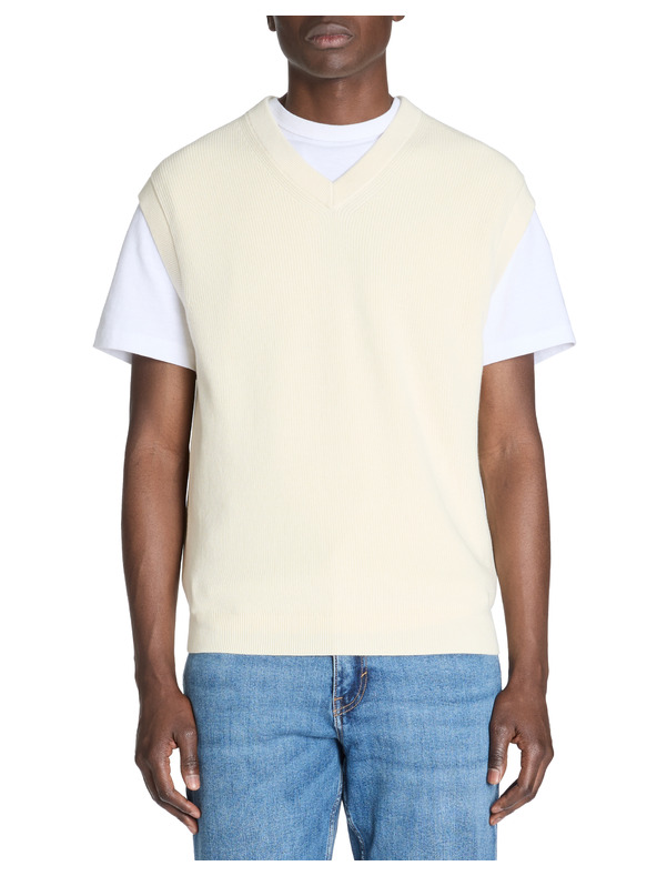 Celio Sveter Leausti bez rukávov