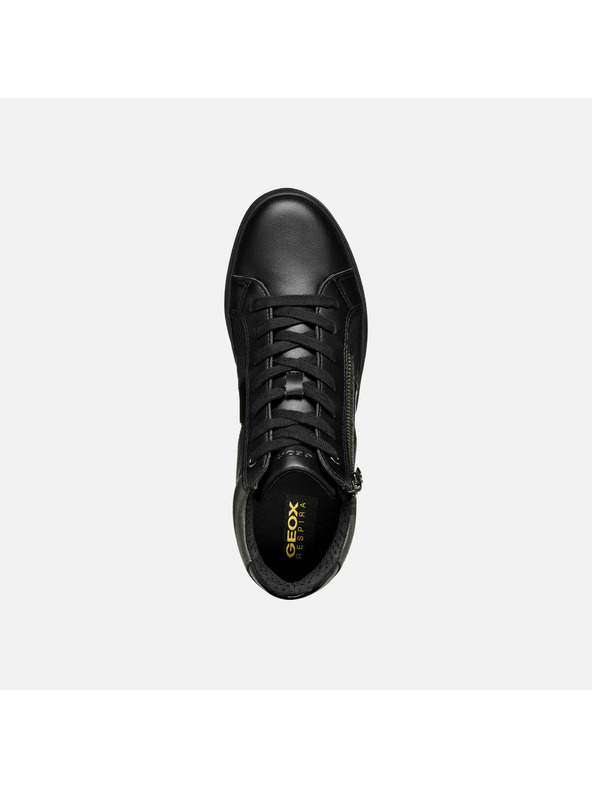 Geox Čierne dámske tenisky Geox Blomiee