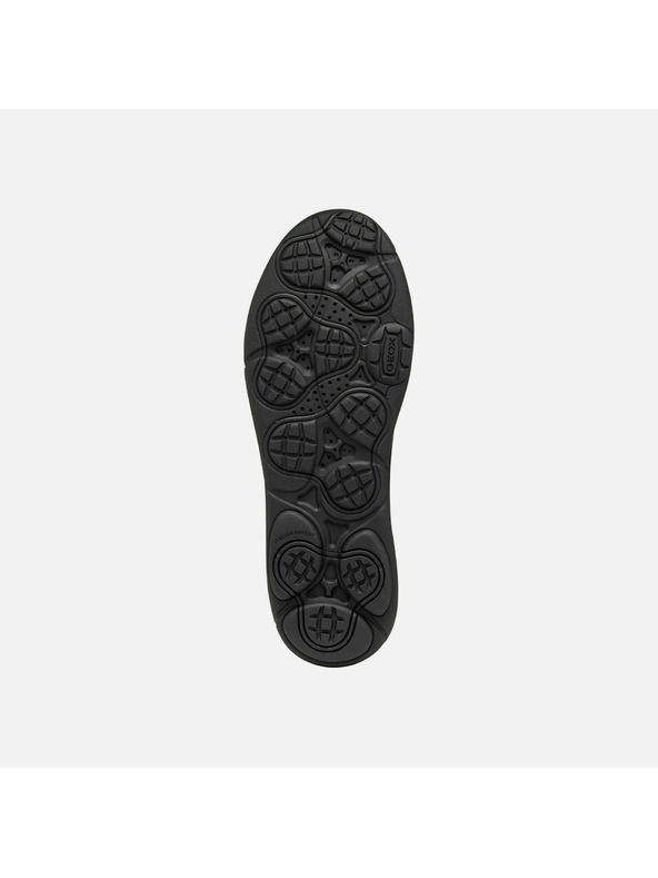 Geox Čierne dámske tenisky Geox Nebula 2.0 C