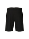 ALPINE PRO Pánske softshellové kraťasy s cool dry ALPINE PRO BAK black