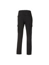 ALPINE PRO Pánske nohavice s vreckami ALPINE PRO KALL black