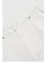 Moodo Dámske džínsy Moodo – off white