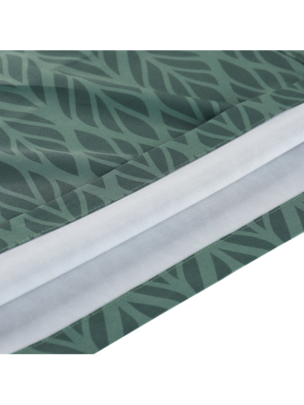 ALPINE PRO Dámske rýchloschnúce šaty s cool dry ALPINE PRO COLEENA 2 myrtle varianta pb