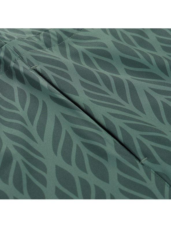 ALPINE PRO Dámske rýchloschnúce šaty s cool dry ALPINE PRO COLEENA 2 myrtle varianta pb