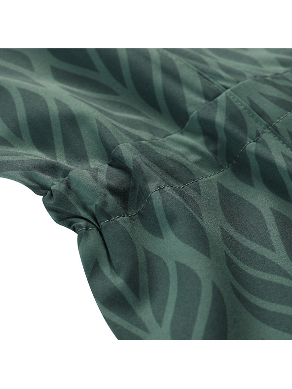 ALPINE PRO Dámske rýchloschnúce šaty s cool dry ALPINE PRO COLEENA 2 myrtle varianta pb