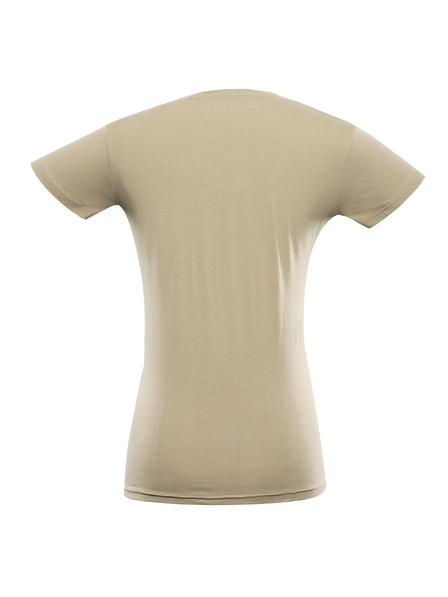 ALPINE PRO Dámske bavlnené tričko ALPINE PRO SUMEKA twill varianta pb
