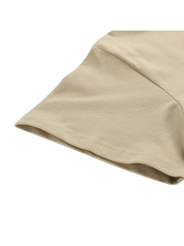 ALPINE PRO Dámske bavlnené tričko ALPINE PRO SUMEKA twill varianta pb